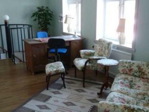 Apartamento Rosa Huset Osebol