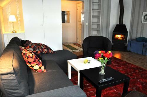 Apartamento Rosa Huset Osebol