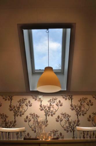 Apartamento Rosa Huset Osebol