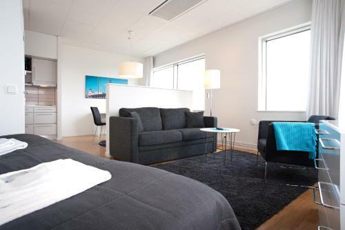 Sky Hotel Apartments, Link�ping