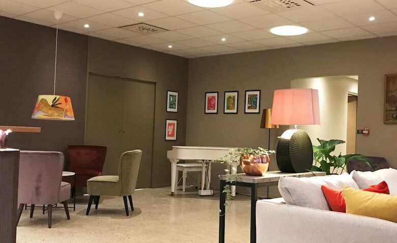 La Hotel Liding� Arena