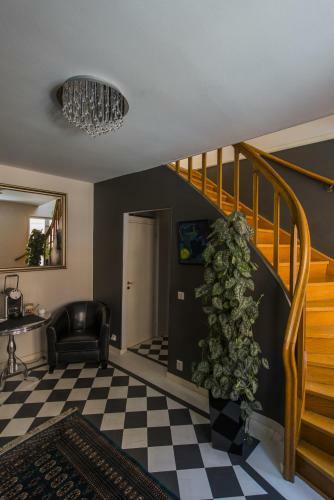 Bed & Breakfast Magles Smiley Inn