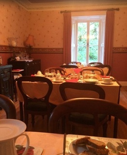 Bed & Breakfast Cloncarlin House