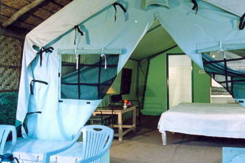 Hotel Corbett Ramganga Resort