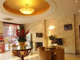 Greentree Inn Hefei Qingxi Road Business Hotel