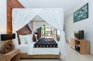 Hotel Freddies Villas Ubud