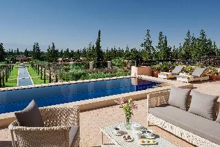 Hotel The Oberoi Marrakech