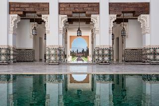 Hotel The Oberoi Marrakech