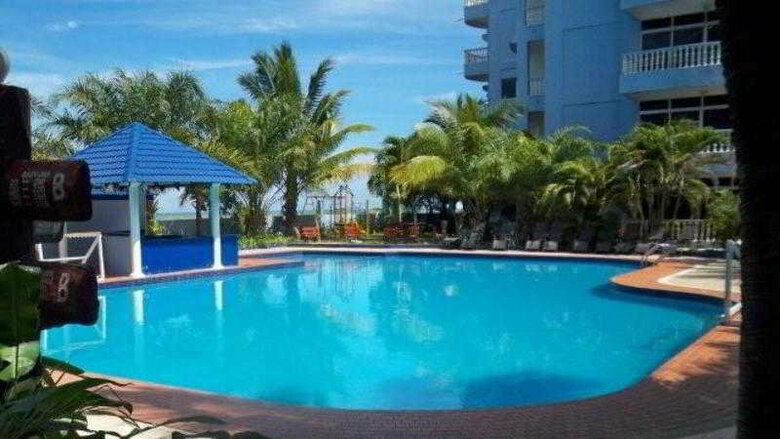 Sanctuary Resort Apartment Hotel Cherating