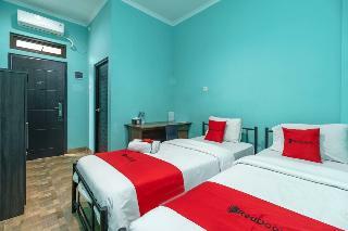Reddoorz Near Rsud Koja