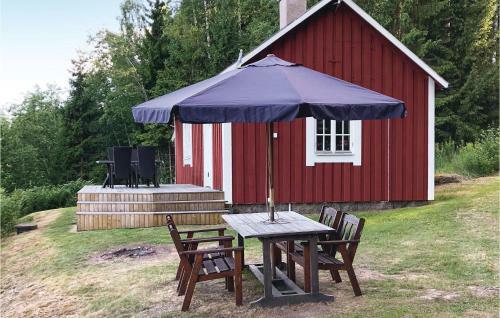 Holiday Home Krakerud R�da