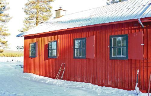 Holiday Home Storberg Arvidsjaur