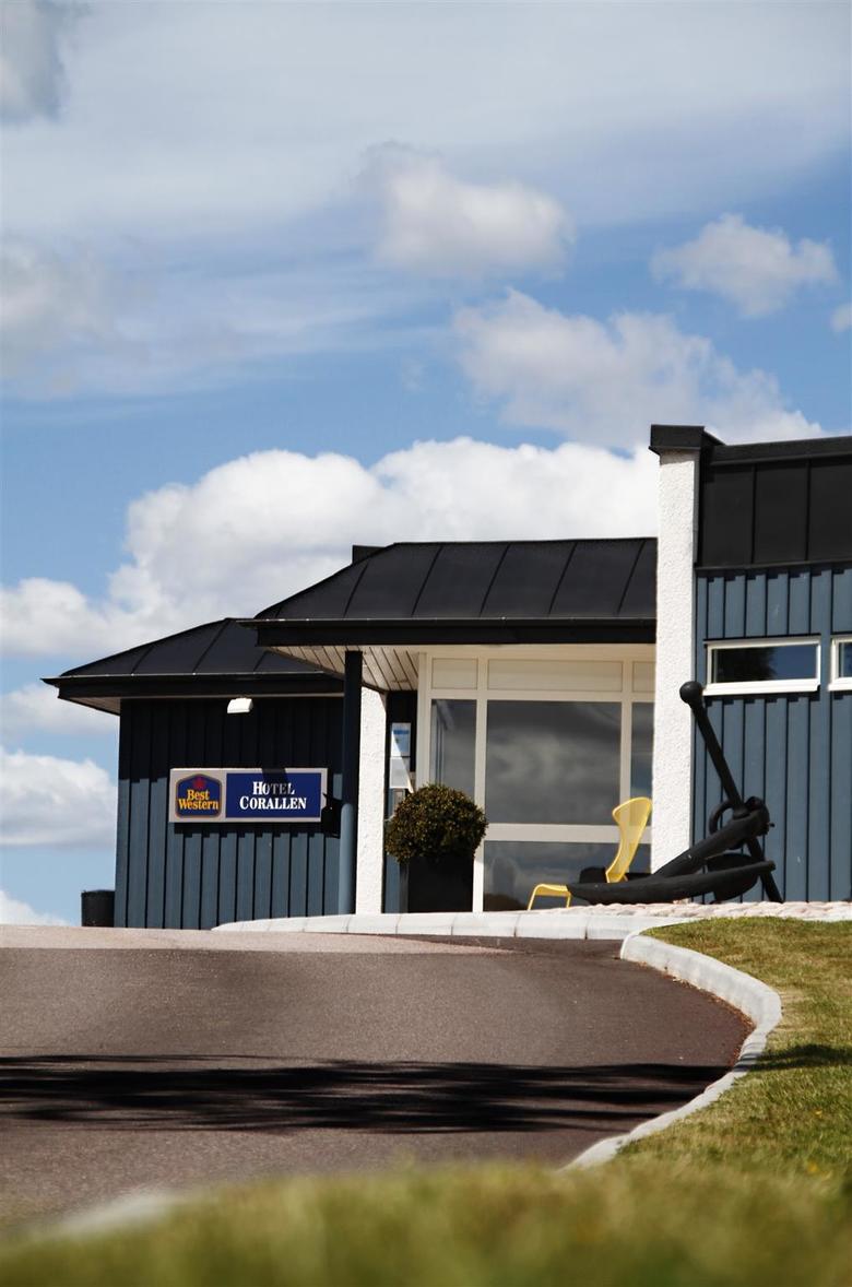 Best Western Hotel Corallen