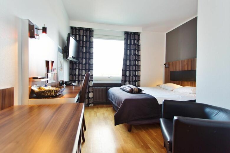 Hotel Scandic �stersund City