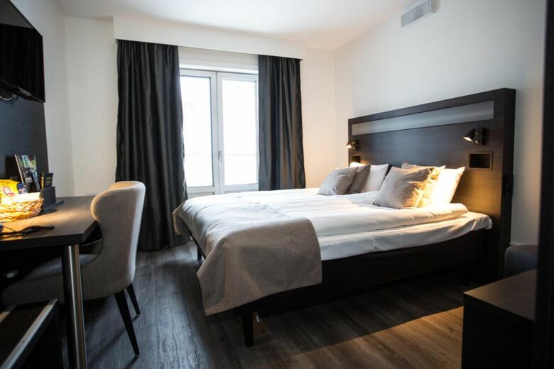Hotel Scandic �stersund City