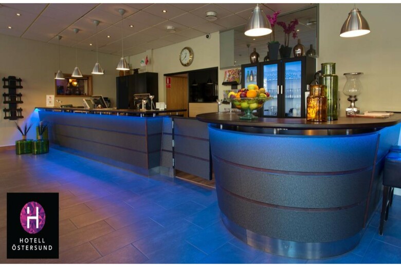 Hotel Scandic �stersund City