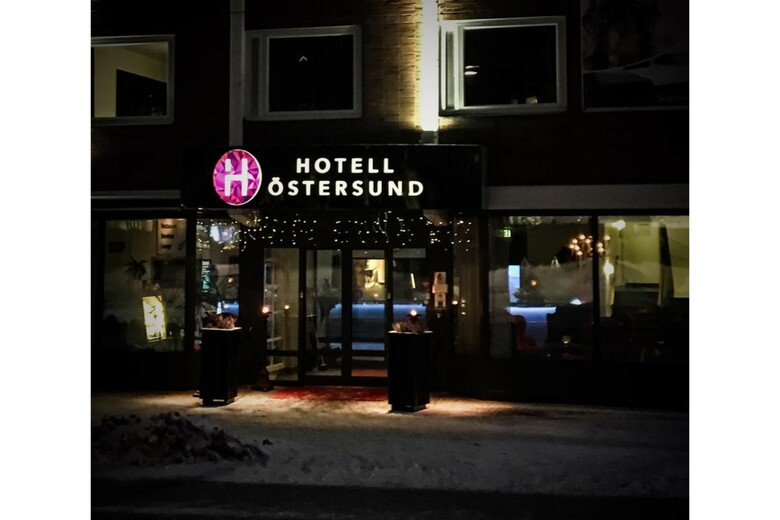 Hotel Scandic �stersund City