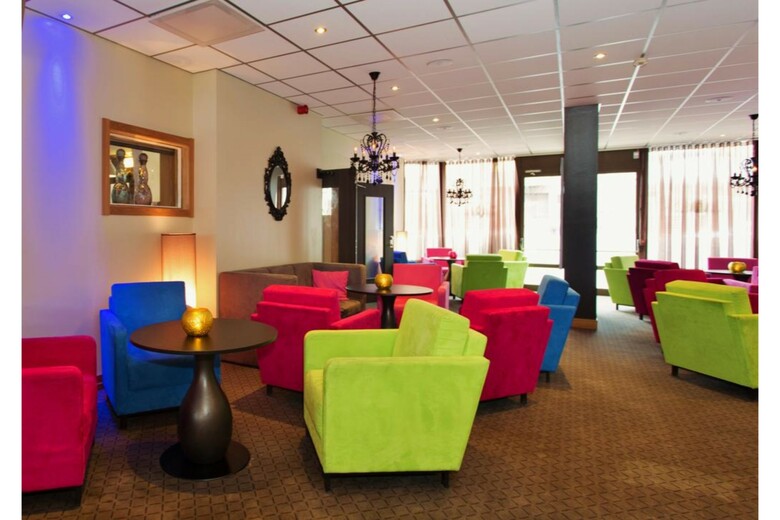 Hotel Scandic �stersund City