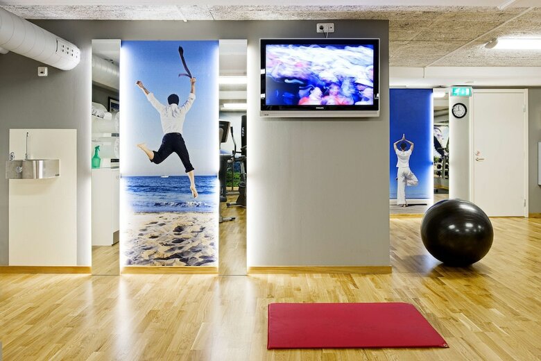Hotel Scandic �stersund Syd