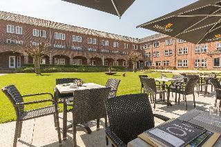 Fletcher Kloosterhotel Willibrordhaege