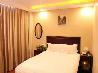 Greentree Inn Road Textile Express Hotel