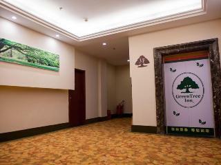 Hotel Greentree Inn Shanghai Shanghai University Shangda