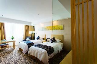 Hotel Howard Johnson Tianmu Lake Plaza Liyang