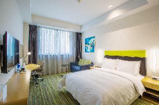 Hotel Holiday Inn Express Bengbu Downtown