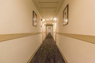 Hotel Metropolo Taizhou Wanda Plaza