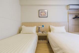 Hotel Metropolo Taizhou Wanda Plaza
