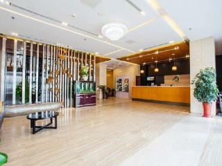 Hotel Metropolo Taizhou Wanda Plaza
