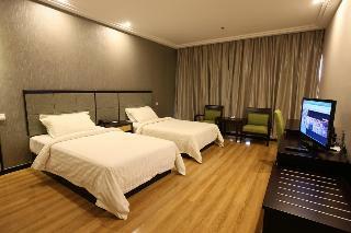Hotel Metropolo Zhangjiagang Shazhou Park