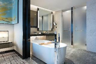 Hotel Crowne Plaza Shanghai Pujiang