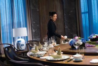 Hotel Crowne Plaza Shanghai Pujiang