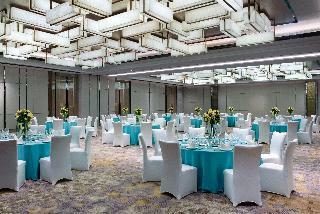 Hotel Crowne Plaza Shanghai Pujiang