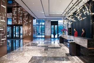 Hotel Crowne Plaza Shanghai Pujiang