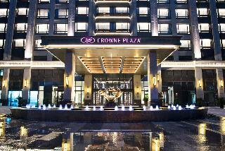 Hotel Crowne Plaza Shanghai Pujiang