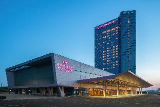 Hotel Crowne Plaza Dalian Sports Center