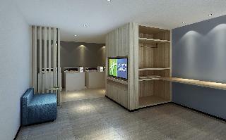 Hotel Holiday Inn Express Zhangye
