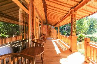 Villa Mulia Garden Bungalows