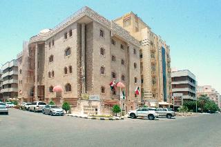 Rotana Jeddah Hotel