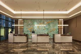 Hotel Doubletree By Hilton Yangzhou