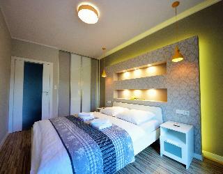 Apartamenty Homely Place Parking