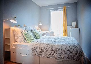 Apartamenty Homely Place Parking