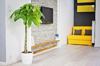Apartamenty Homely Place Parking