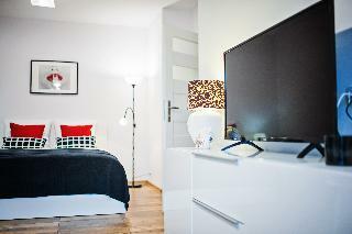 Apartamenty Homely Place Parking