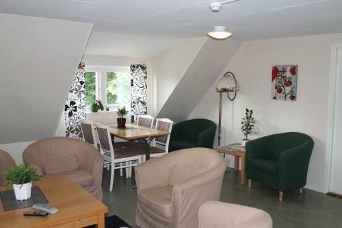 Albergue Nyckelbo Vandrarhem