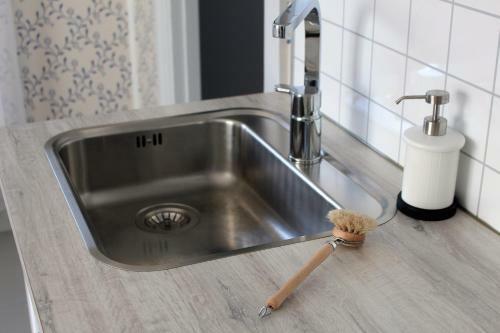 Apartamento Stf Hostel Vilhelmina Kyrkstad