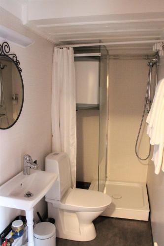 Apartamento Stf Hostel Vilhelmina Kyrkstad