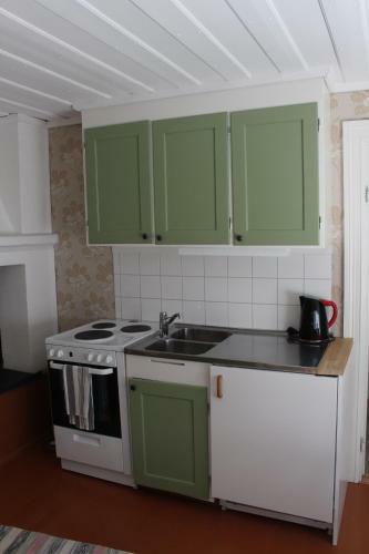 Apartamento Stf Hostel Vilhelmina Kyrkstad